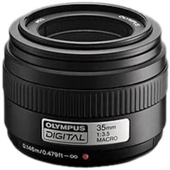 Olympus 35mm 1:3.5 Macro Lens - CeX (UK): - Buy, Sell, Donate